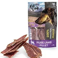 Snack SUPER PREMIUM de músculo de cordero Gramáž 70g