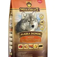 Dog Alaska Salmon Gramáž 2kg, Stáří Adult