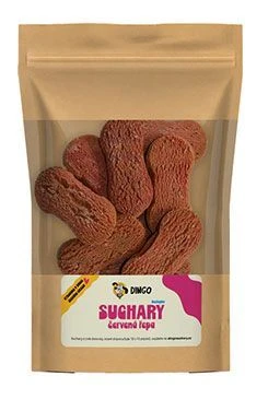 Gluten-free beetroot biscuits Gramáž 500g