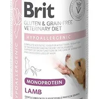 Dog GF lata Mono Protein Hypoall. Lamb (Cordero) Gramáž 400g
