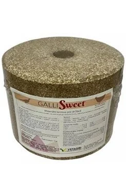 Liz minerální pro drůbež GalliSweet Gramáž 5kg