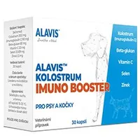ALAVIS Kolostrum Imuno Booster 30cps