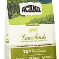 Acana Cat Grasslands Grain free Gramáž 1,8kg