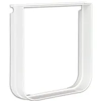 Replacement Tunnel for Cat Door White TR