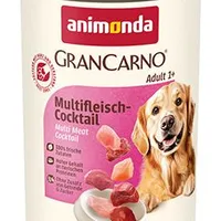 Animonda GRANCARNO konz. masový koktejl Gramáž 400g, Stáří Adult