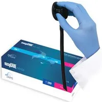 Rukavice nes.vyš. easyCARE Nitryl AQL Počet 100ks, Rozměr 1, M