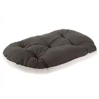 Cojín RELAX F 89 10 beige-marrón + felpa 89x58cm FP