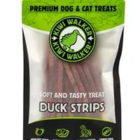 Snack de láminas blandas de pato secadas al aire 100g Kiwi