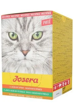 Cat Super Premium Multipack Paté kaps. 6x85g