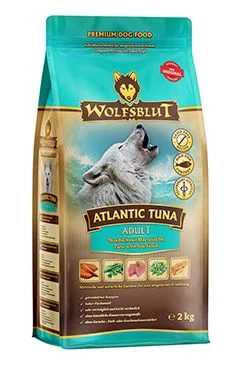 Wolfsblut Dog Atlantic Tuna weight 1kg, Stáří psa Adult