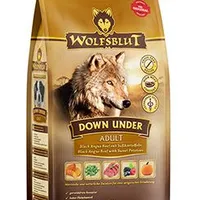 Wolfsblut Dog Down Under Gramáž 12,5kg, Stáří Adult