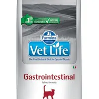 Vet Life Natural CAT Gastro Intestinal Gramáž 2kg