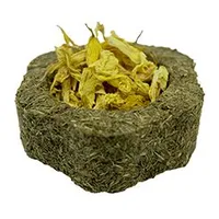 Herbs Grain-Free Treat Bowl Goody Crunch Sunflower Gramáž 50g