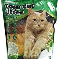 Podestýlka Smarty Tofu Cat Litter Green Tea Gramáž 5,4kg, Objem 12l