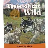 Taste of the Wild High Prairie Puppy Gramáž 12,2kg