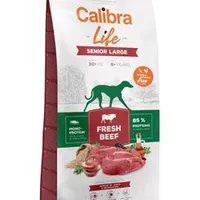Calibra Dog Life Large Fresh Beef Stáří Adult, Gramáž 12kg