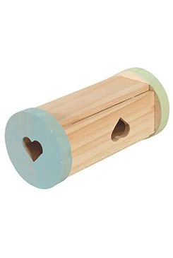 COSY Wooden Treat Roller Toy for Rodents