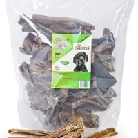 Treat Dried Beef Tripe Rozměr 15cm, Gramáž 500g