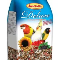 Deluxe loro pequeño y mediano Gramáž 1kg
