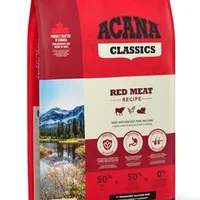 Acana Dog Red Meat Classics Gramáž 2kg