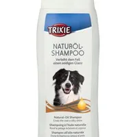 Šampon Naturöl s olejem z makadamového ořechu Objem 250ml