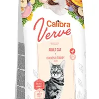 Cat Verve GF Chicken & Turkey Gramáž 3,5kg, Stáří Adult