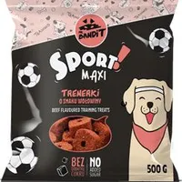 VetExpert treat SPORT MAXI beef Gramáž 500g