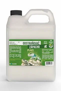 eliminador de olores REPTILES bidón Objem 5l