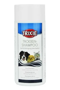 Champú Trocken en seco para perros y gatos TR Gramáž 100g