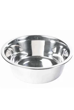 Comedero de acero inoxidable para perro para dog bar TR Objem 1,8l, Rozměr 21cm