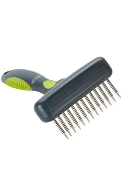 BUSTER Coat Comb with 13 Short Pins