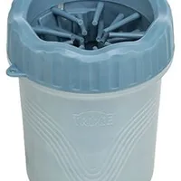 Kalíšek k čištění tlapek PAW CLEANER vel. M L modrá