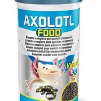 Krmivo pro ryby Axolotl Food Gramáž 150g