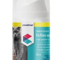 NutriCareVet Immune support Feline gel CVET Objem 50ml