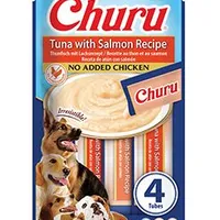 Dog Fish Tuna with Salmon Recipe 4x14g