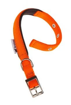 Collar de nailon DAYTONA C 35 cm x 15 mm naranja FP Počet 1ks