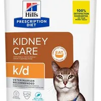 Hill's Fel. PD K D Kidney Care Tuna Gramáž 1,5kg