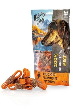 Premio SUPER PREMIUM carne de pato con calabaza Gramáž 150g