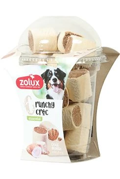 Snack para perro CRUNCHY XL Hueso con tuétano Gramáž 240g