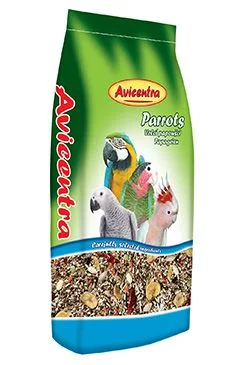 Avicentra Professional papoušek light Gramáž 15kg
