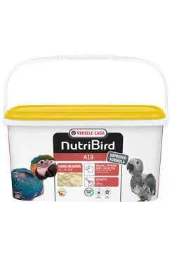 VL Nutribird A19 Gramáž 3kg