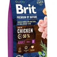 Dog by Nature S Gramáž 1kg, Stáří Adult