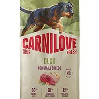 Dog True Fresh Dry Duck SB Gramáž 1,5kg, Stáří Adult
