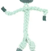 Krokodýl kůže+lano Mr. Roper Rozměr 78cm